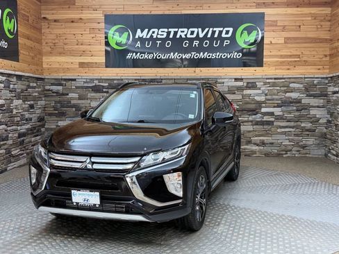 Used 2019 Mitsubishi Eclipse Cross SE AWD/4WD image 7