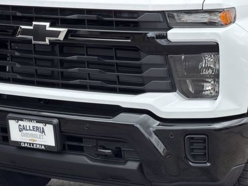 New 2026 Chevrolet Silverado 2500 Custom w/ Custom Value Package AWD/4WD image 7