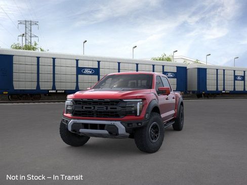 New 2026 Ford F150 Raptor AWD/4WD image 24