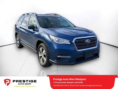 Used 2022 Subaru Ascent Premium w/ Convenience Package
