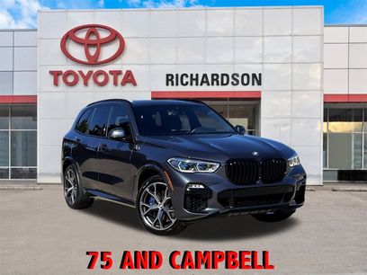 Used 2021 BMW X5 M50i w/ Executive Package