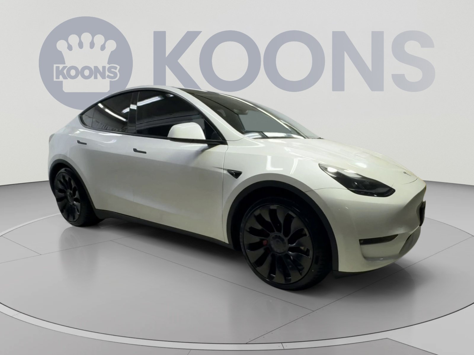 Used 2023 Tesla Model Y Performance AWD/4WD image 2