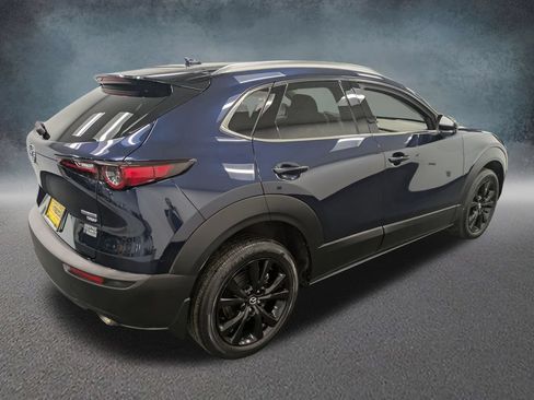 Used 2023 MAZDA CX-30 2.5 Turbo w/ Premium Package AWD/4WD image 4