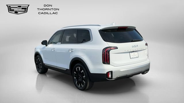 Used 2023 Kia Telluride SX AWD/4WD image 3