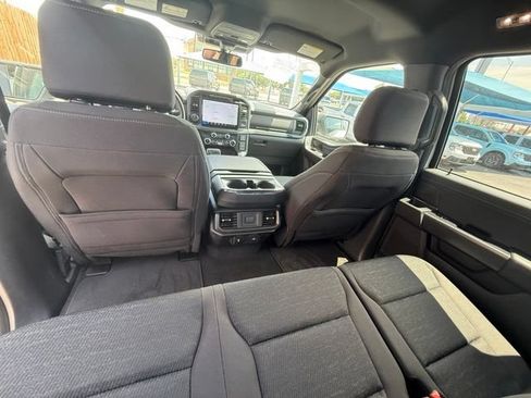 Used 2024 Ford F150 XLT w/ Equipment Group 302A MID AWD/4WD image 11
