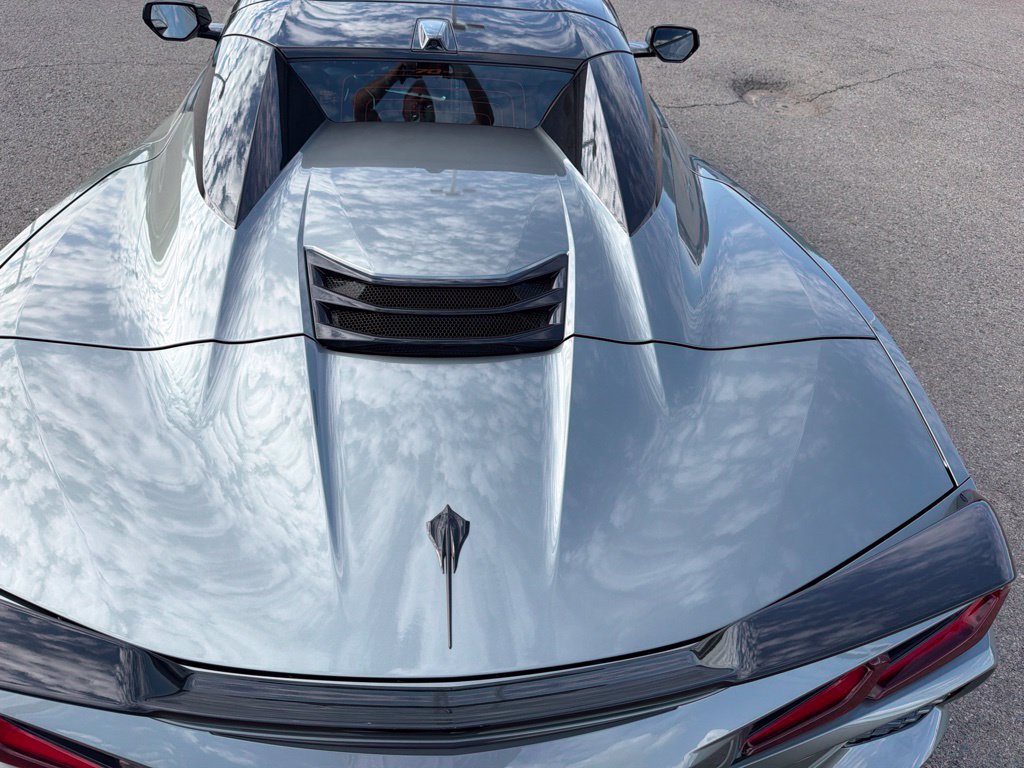 Used 2023 Chevrolet Corvette Stingray Preferred Conv w/ Z51 Performance Package RWD image 18