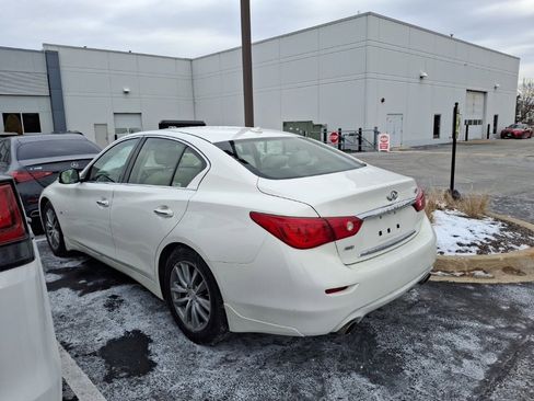 Used 2014 INFINITI Q50 Premium w/ Leather Seating Package image 2