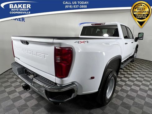 New 2026 Chevrolet Silverado 3500 W/T image 5