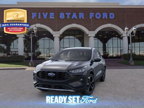 New 2026 Ford Escape ST-Line Select w/ Tech Pack #1 image 4