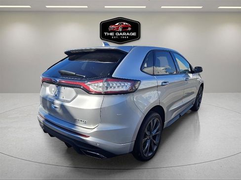 Used 2016 Ford Edge Sport w/ Technology Package image 5