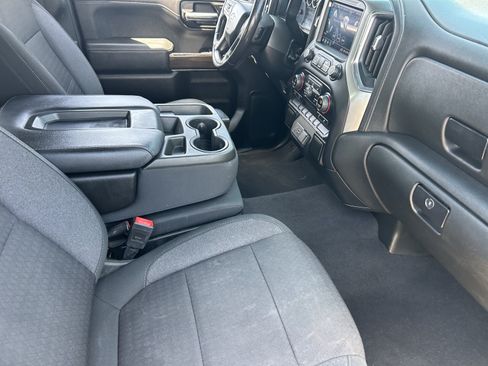Used 2020 Chevrolet Silverado 1500 LT w/ All-Star Edition RWD image 11