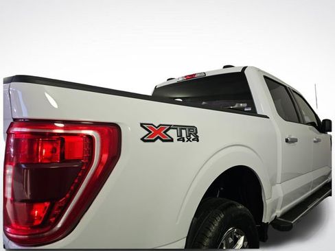 Certified 2023 Ford F150 XLT w/ Equipment Group 301A Mid image 7
