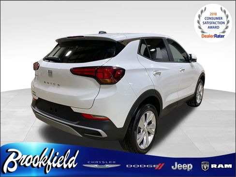 Used 2025 Buick Encore GX Preferred image 8