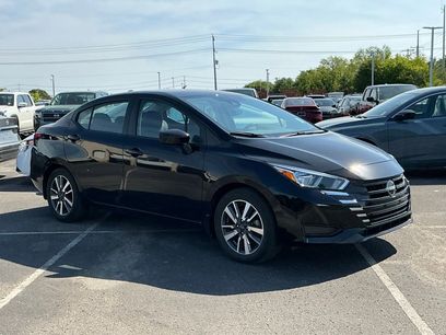 Used 2023 Nissan Versa SV w/ Trunk Package