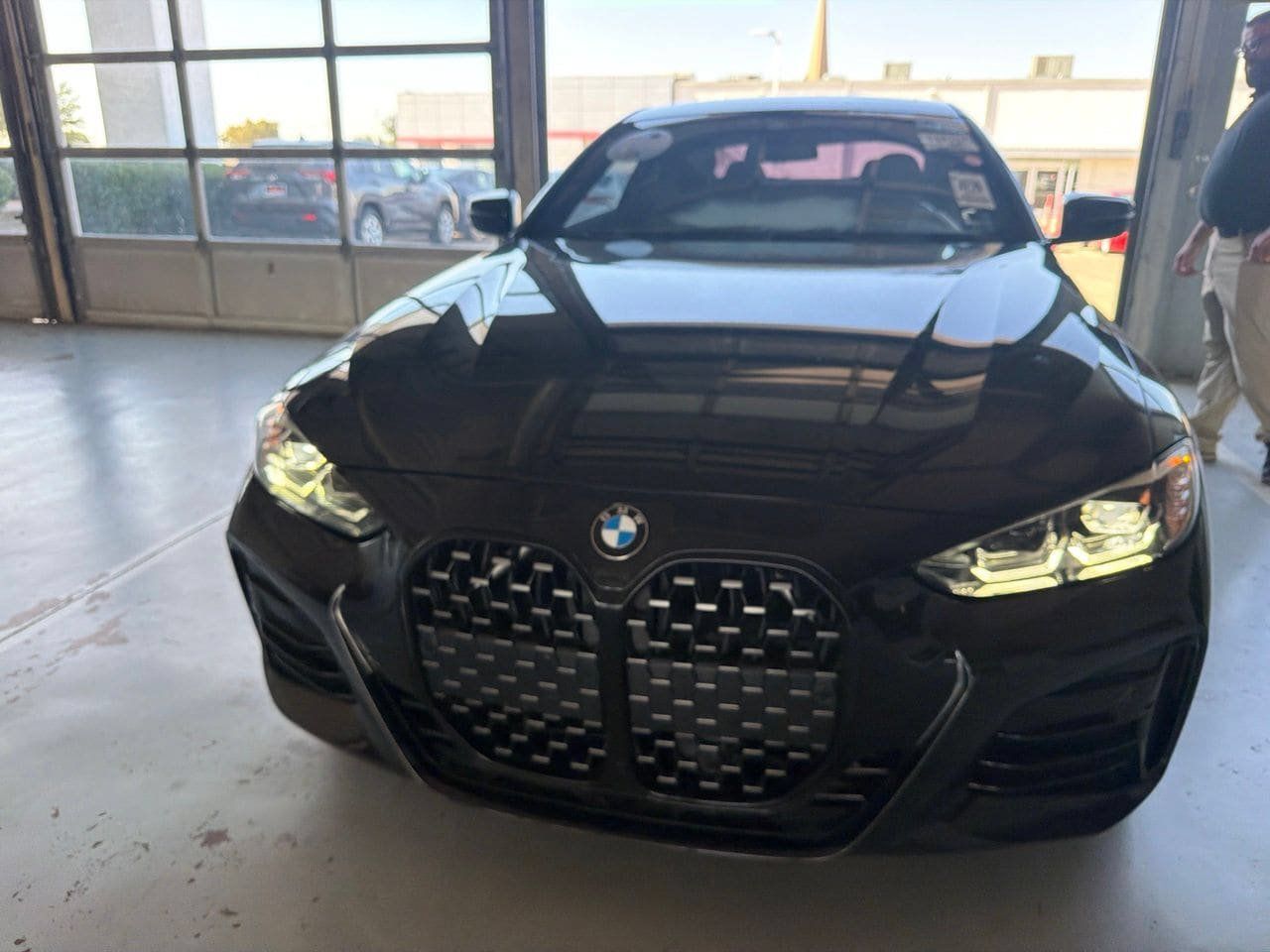 Used 2021 BMW 440i xDrive Coupe AWD/4WD image 2