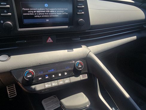 New 2026 Hyundai Elantra Sport FWD image 21