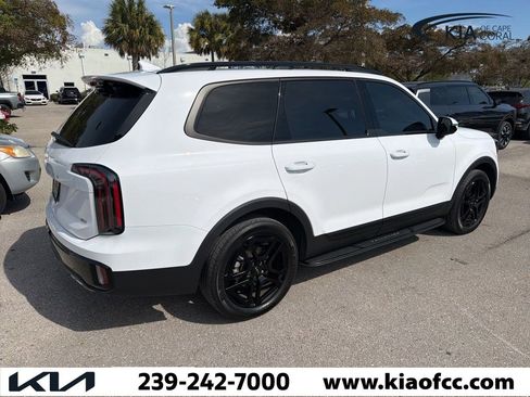 Certified 2024 Kia Telluride SX Prestige X-Line image 7