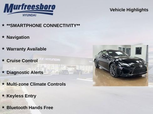 Used 2022 Lexus RC 350 F Sport RWD image 10