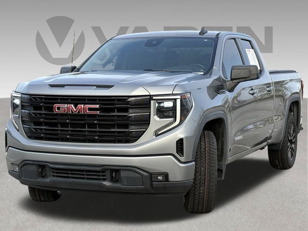 Used 2023 GMC Sierra 1500 Elevation AWD/4WD image 1