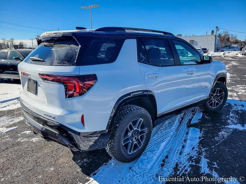New 2026 GMC Terrain AT4 w/ Convenience Package III AWD/4WD image 8