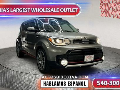 Used 2018 Kia Soul ! w/ Tech Package
