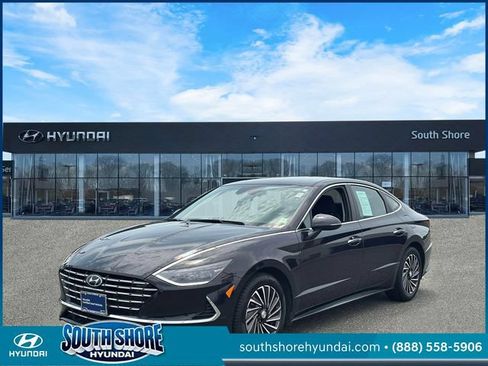 Certified 2023 Hyundai Sonata SEL FWD image 4