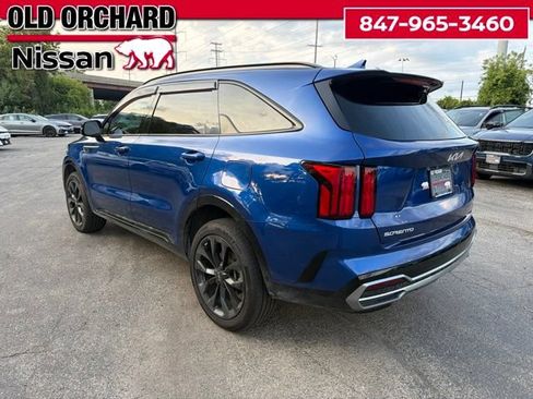 Used 2023 Kia Sorento SX AWD/4WD image 6