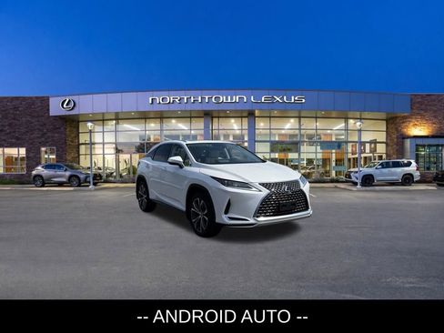 Used 2021 Lexus RX 350 AWD w/ Premium Package image 3