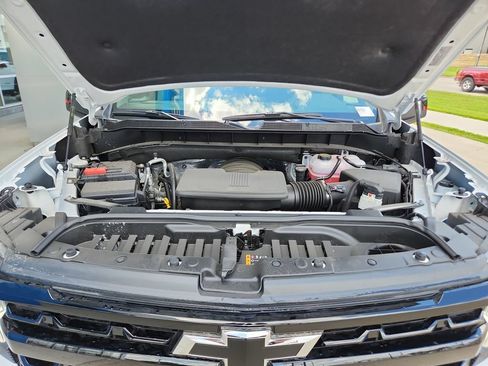 New 2026 Chevrolet Silverado 1500 RST w/ Redline Edition AWD/4WD image 24