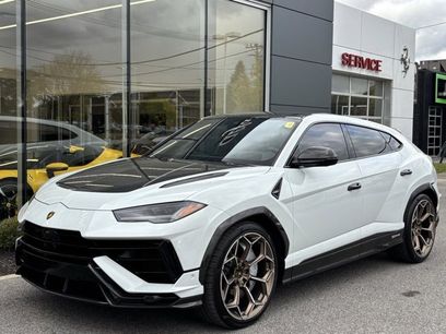 Used 2024 Lamborghini Urus Performante