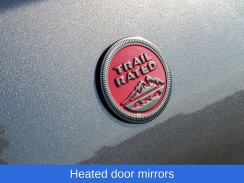 Used 2023 Jeep Compass Trailhawk image 10