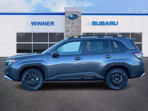 New 2026 Subaru Forester Wilderness AWD/4WD image 2