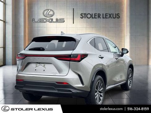 Used 2022 Lexus NX 350 AWD w/ Cold Area Package image 5