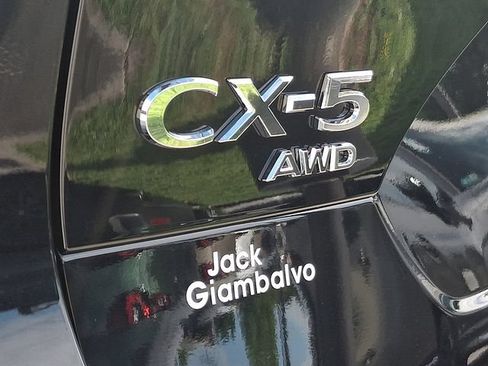 New 2026 MAZDA CX-5 Preferred AWD/4WD image 18