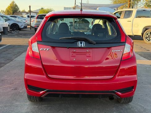 Used 2018 Honda Fit Sport image 8
