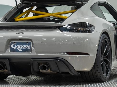Used 2020 Porsche 718 Cayman GT4 image 26