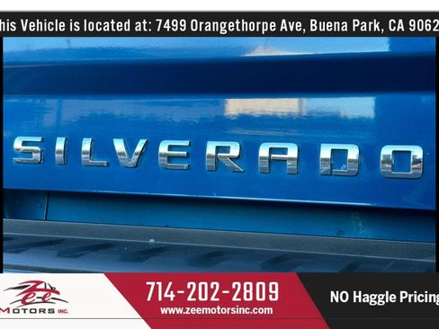 Used 2017 Chevrolet Silverado 1500 LT w/ All Star Edition image 59