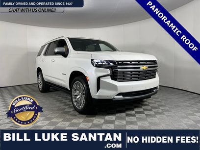 Used 2023 Chevrolet Tahoe Premier w/ Advanced Technology Package