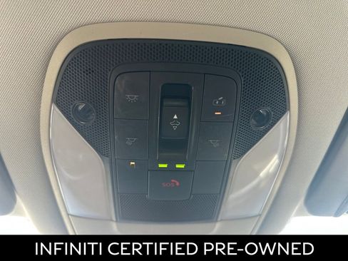 Certified 2021 INFINITI QX50 Sensory w/ Cargo Package image 28