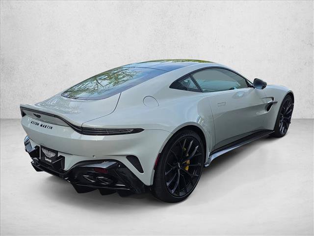 Used 2025 Aston Martin V8 Vantage Coupe RWD image 5