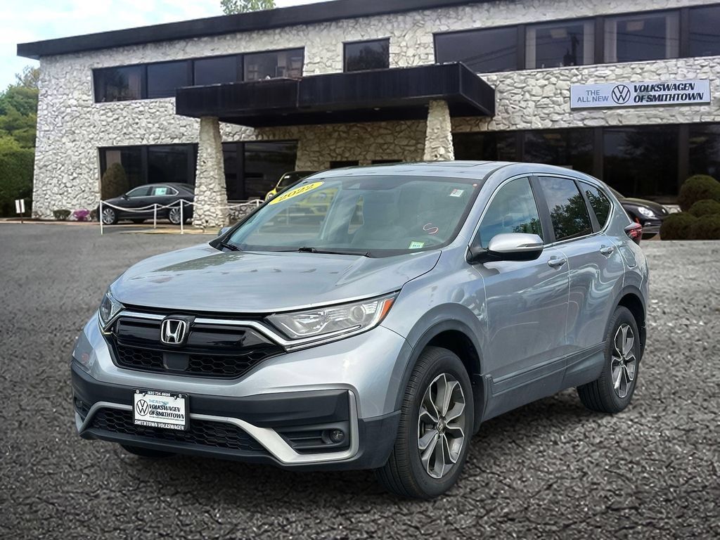 Used 2022 Honda CR-V EX image 2