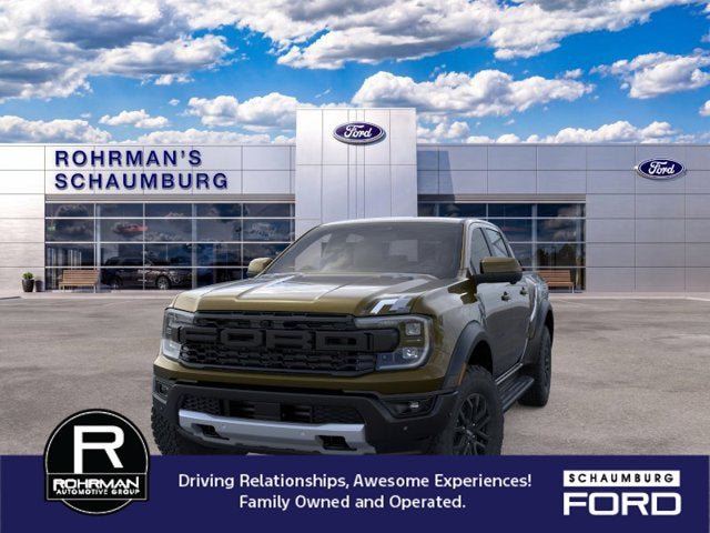 New 2026 Ford Ranger Raptor AWD/4WD image 2