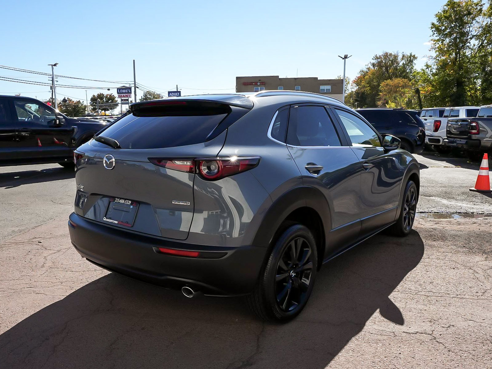 Used 2024 MAZDA CX-30 AWD 2.5 S w/ Preferred Package image 6