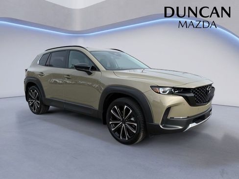 New 2026 MAZDA CX-50 2.5 Turbo w/ Premium Plus Pkg image 1