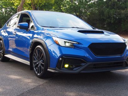 Used 2023 Subaru WRX Limited
