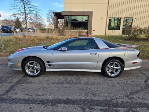 Used 2000 Pontiac Firebird Formula RWD image 5