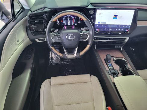 Certified 2023 Lexus RX 350 FWD w/ Cold Area Package image 13