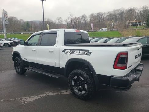 Used 2019 RAM 1500 Rebel w/ Rebel Level 2 Equipment Group image 3