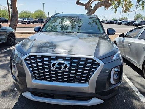 Used 2021 Hyundai Palisade SEL FWD image 10