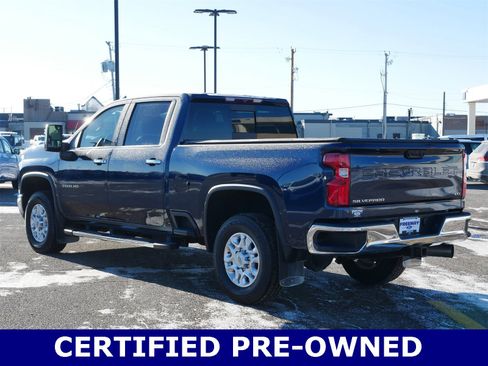 Used 2022 Chevrolet Silverado 3500 LTZ w/ LTZ Convenience Package image 3